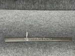 Front Door Floor Illuminated Sill Scuff Right Mercedes X166 W166 ML350 GL450 Oem. Fixed Price $50.00.
