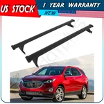 Cross Bar For 2018-2021 Chevrolet Equinox Roof Rack Set Black Aluminum. Fixed Price $59.39.