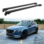 Heavy Duty Car Top Roof Rack Cross Bars Flush Rail For Mazda CX-9 2016-2023. Fixed Price $199.19.