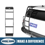 Hooke Road Rear Hatch Ladder For 2010-2024 Toyota 4RUNNER 5TH Gen. Fixed Price $199.97.