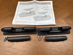 Yakima Landing Pad 8, Fixed Point Roof Mounts For 2002-2006 Honda Cr-v, Set. Fixed Price $49.99.