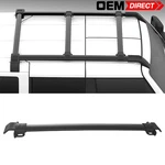 Fits 2021-2026 Ford Bronco Aluminum Roof Rack Rail Cross Bar Top Luggage Carrier. Fixed Price $89.99.