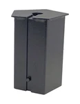 Pop And Lock PL7102 Spare Shield; Black;. Fixed Price $40.00.