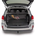 2010-2014 Subaru Outback Rear Cargo Tray Mat Liner Black Oem J501SAJ450 Genuine. Fixed Price $75.88.