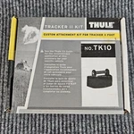 Thule Tracker Ii TK10 - (authentic Fit Kit) For Feet. Fixed Price $84.99.