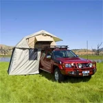 Arb 804100 Simpson Iii Brown Rooftop Tent Annex / Changing Room. Fixed Price $300.00.