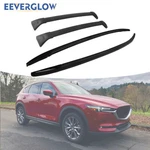 4PCS Roof Rack Side Rails+cross Bars For 2017-2023 Mazda CX-5 CX5 Aluminum Kit. Fixed Price $169.00.