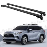 55" Inch Suv Roof Rack Cross Bars 660LB Carrier Aluminum For Toyota Highlander. Fixed Price $199.02.