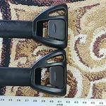 02-06 Envoy Xl Trailblazer Ext Roof Rack Crossbars Pair Oem Luggage. Fixed Price $85.95.