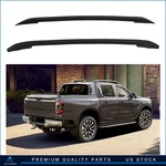 Roof Rack Side Rail W/sticky Set Black Decoration 2023 Ford Ranger. Fixed Price $66.22.