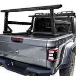 Vijay Steel Black Bed Rack Adjustable 63.78" For Full-size Pickup Trucks. Fixed Price $319.99.