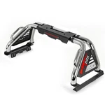 Adjustable Truck Bed Roll Bar Chase Rack For Ram 1500/SILVERADO/TACOMA Stainless. Fixed Price $270.74.