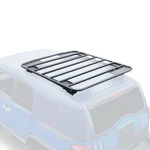 Toyota Fj Cruiser 07-14 Platform Roof Cargo Basket 57.5" X 51.25" W. Fixed Price $883.01.