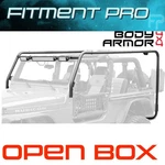Body Armor 4X4 Roof Rack Frame Kit For 2007-18 Jeep Wrangler 2/4-DOOR JK-711. Fixed Price $403.25.