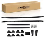 4PCS Roof Rack Side & Cross For Honda Pilot 2016-2022 Rails Bars. Fixed Price $199.99.