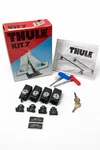 Nos Thule Lock Kit 1991 Made In Sweden Roof Rack 4034008.007 Aero. Fixed Price $75.00.