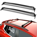 Kitspro 260LB Roof Rack Cross Bars For 2018-2025 Jeep Compass (only Fit Facto.... Fixed Price $145.68.