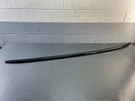 2019-2025 Bmw X5M F95 G05 Left Roof Rail Rack High-gloss Black 8071659 Oem *note. Fixed Price $161.50.