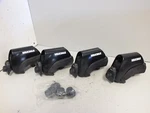 New Oem 10-14 Kia Sedona Sorento Roof Luggage Carrier Clips UM000 Ay 008 Lr #314. Fixed Price $180.00.