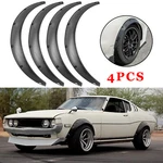 Carbon Fender 4PCS Flares Extra Widebody 35" For Toyota Celica TA22 RA23 RA24 28. Fixed Price $95.08.