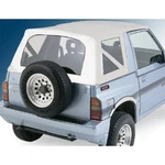 Smittybilt 98752 Soft Top Replacement One Piece For 89-94 Tracker Sidekick. Fixed Price $147.14.