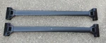 Genuine Jeep Grand Cherokee Wj 1999-2005 Roof Bars Racks Rails Pair 17507 17506. Fixed Price $201.35.