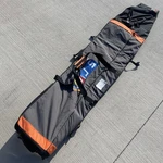 Srd Ski Racing Development Rolling Bag. Fixed Price $199.99.