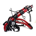 Yakima 8002630 Superjoe Pro Trunk-mounted Bicycle Rack Red Holds Bikes. Fixed Price $59.99.
