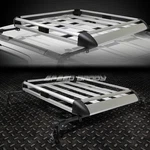 50"X 31"ALUMINUM Roof Rack Car/suv Top Cargo Luggage/bag Carrier Basket+crossbar. Fixed Price $89.88.