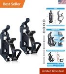 Quick Release Axe And Shovel Mounts For Trucks & Boats - Durable Metal Design. Fixed Price $35.99.