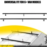 72" Universal Aluminum Roof Rack Adjustable For Kayak/canoe/lumber 2-BAR. Fixed Price $140.99.