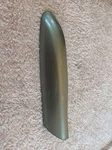 03 - 2006 Cadillac Escalade Esv Roof Rack Rail Cover Red Driver Left Rear. Fixed Price $44.00.