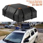 21 Cubic Feet Rooftop Box Bag Cargo Luggage Carrier For Volvo XC70 XC90 60 40. Fixed Price $55.46.