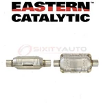 Eastern Catalytic Converter For 1975-1980 Chevrolet El Camino 4.4L Wf. Fixed Price $163.23.