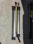 Thule Aeroblade Bar Raised Roof Rails Small And Medium. Fixed Price $99.00.
