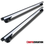 53" Aluminum Top Roof Rack Pair For Cargo Luggage. Fixed Price $68.99.