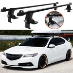 54" For Acura Ilx Tlx Tsx Top Roof Rack Cross Bar Cargo Luggage Carrier. Fixed Price $149.05.