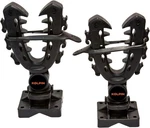 Rhino Grip Rack Mount Rifle Gun Tool Pole Shovels Holder Utv Atv Xl Single. Fixed Price $29.86.