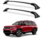 Roof Rack Cross Bars For Jeep Grand Cherokee 2021-2026 2022-2026 Wl 260LB. Fixed Price $62.99.