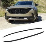 2PCS For Mazda CX-9 CX9 2016-2023 Aluminum Roof Rail Rack Cross Bars Black. Fixed Price $133.42.