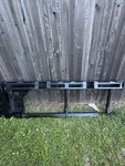 Fab Fours Toyota Tacoma Bed Rack Truck. Fixed Price $1050.00.