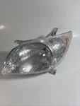 Headlight For 2005 2006 2007 2008 Pontiac Vibe Left Driver Side Halogen New. Fixed Price $76.49.