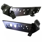 For 2013-2016 Mazda CX-5 Bumper Brackets Front Plastic 2PC. Fixed Price $66.60.