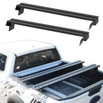 Syhvu Universal Truck Bed Rack With 2 Steel Board Adjustable Cross. Fixed Price $199.99.