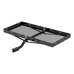 Curt 18110 Trailer Hitch Cargo Carrier Mounts In 1-1/4 Or 2"RECEIVER 300 Lb Cap. Fixed Price $162.76.
