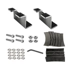 Exposed Rack 8 00 9952 25 Brkt No Feet Z226. Fixed Price $63.94.