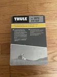 Thule Fit Kit 2072 1999- Honda Odyssey. Fixed Price $99.99.