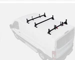 Ford TRANSIT-150 15-25 Vantech H1753B Series Full Size Cargo Rack System. Fixed Price $500.00.