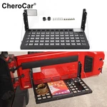 Tailgate Table Rear Trunk Luggage Cargo Rack For Jeep Wrangler Jk Accessories. Fixed Price $42.99.