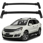 Roof Rack Cross Bars For Traverse 2009-2017 Scitoo Chevrolet Cargo Carrier Kayak. Fixed Price $154.99.